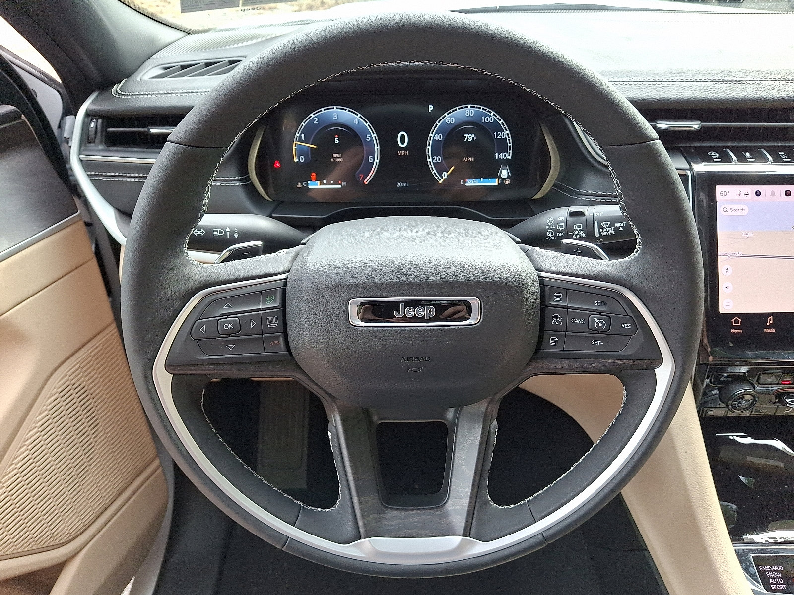 New 2025 Jeep Grand Cherokee Limited image 10