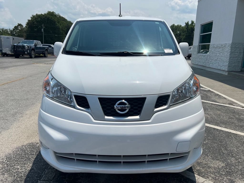 Used 2021 Nissan NV200 SV w/ Sliding Door Glass Package FWD image 5