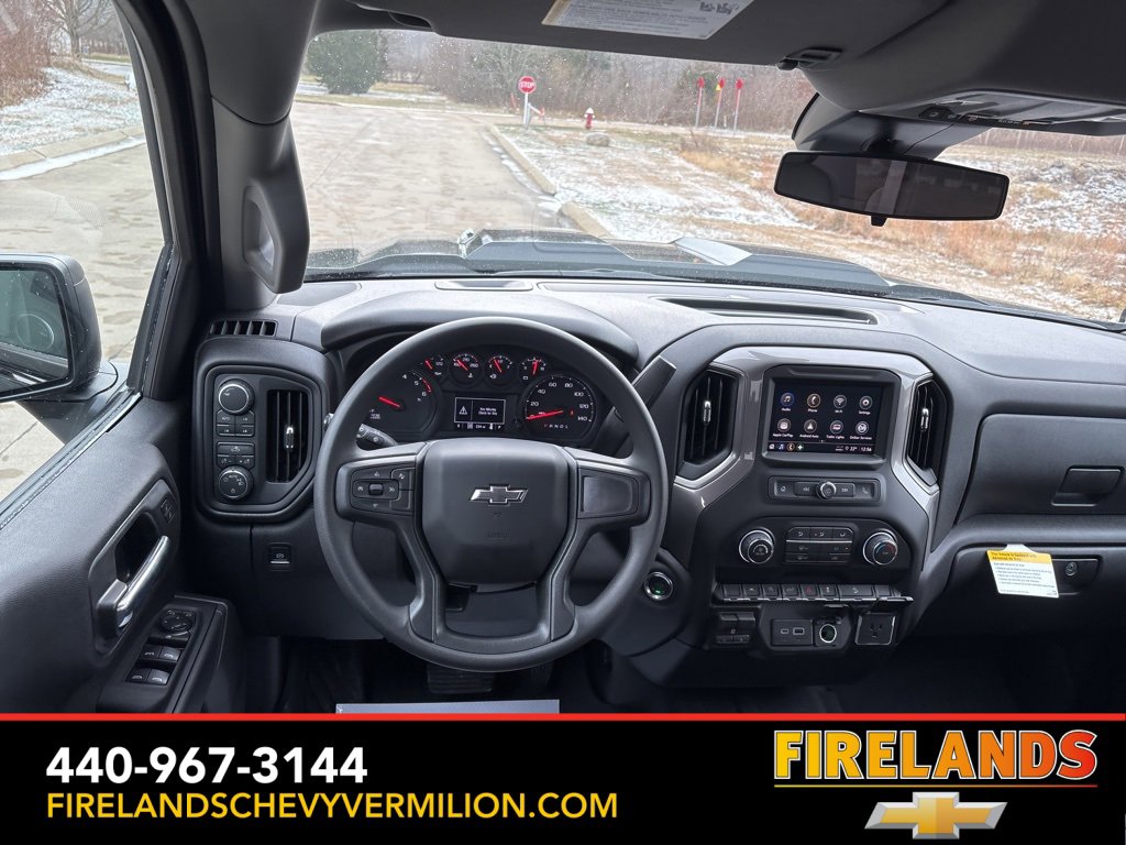 New 2026 Chevrolet Silverado 1500 Custom Trail Boss image 41