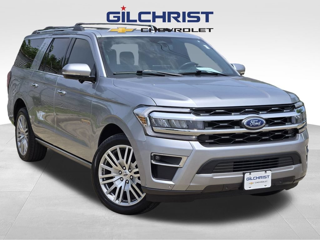 Used 2023 Ford Expedition Max Limited