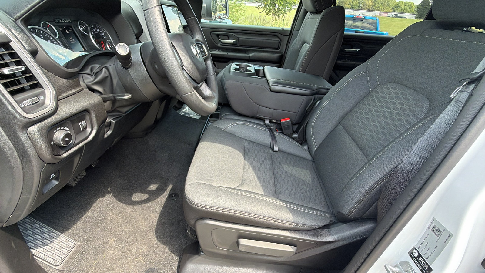 New 2027 RAM 1500 Tradesman AWD/4WD image 16