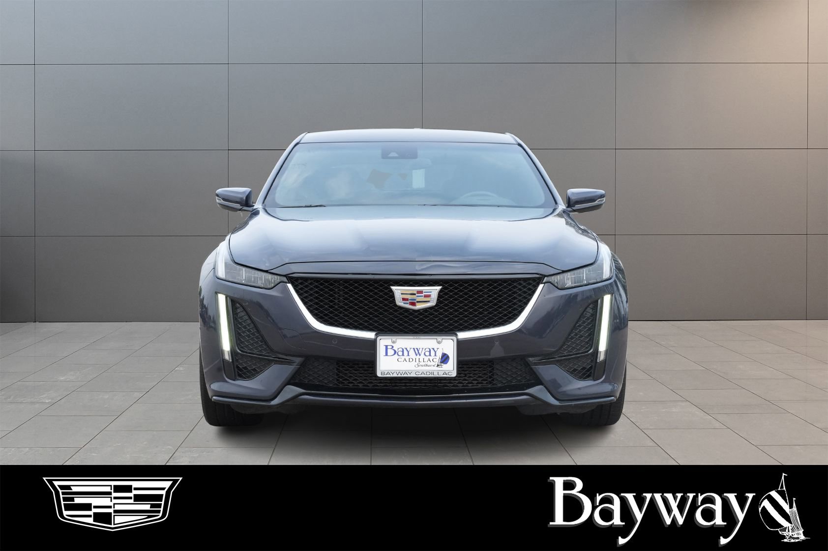 Certified 2024 Cadillac CT5 Sport image 2