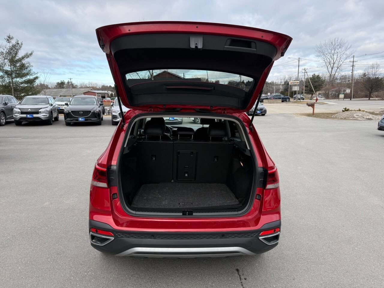 Used 2022 Volkswagen Taos SEL AWD/4WD image 12