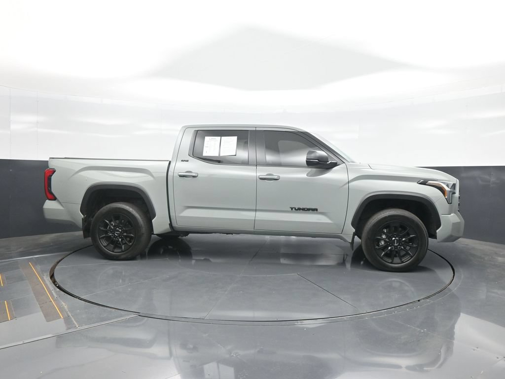 Used 2024 Toyota Tundra SR5 AWD/4WD image 8