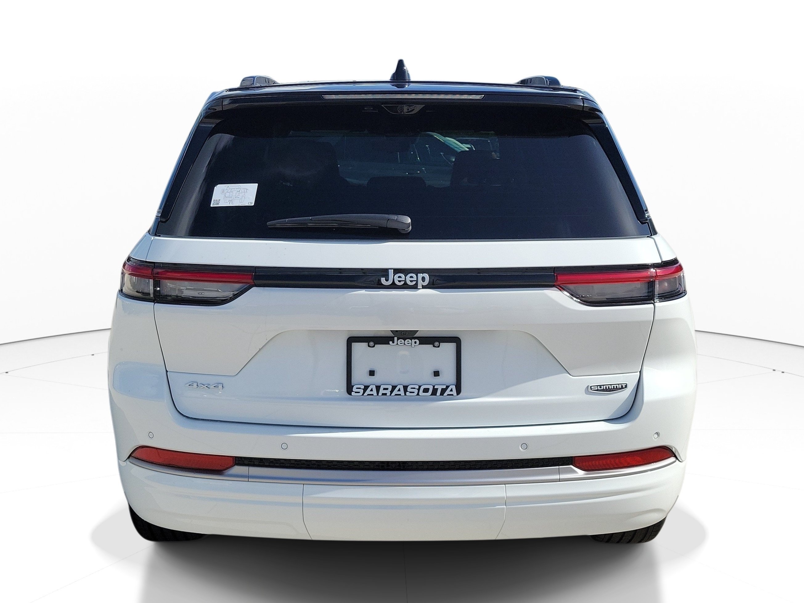 New 2026 Jeep Grand Cherokee Summit AWD/4WD image 6