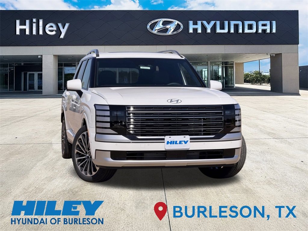 New 2026 Hyundai Palisade Calligraphy