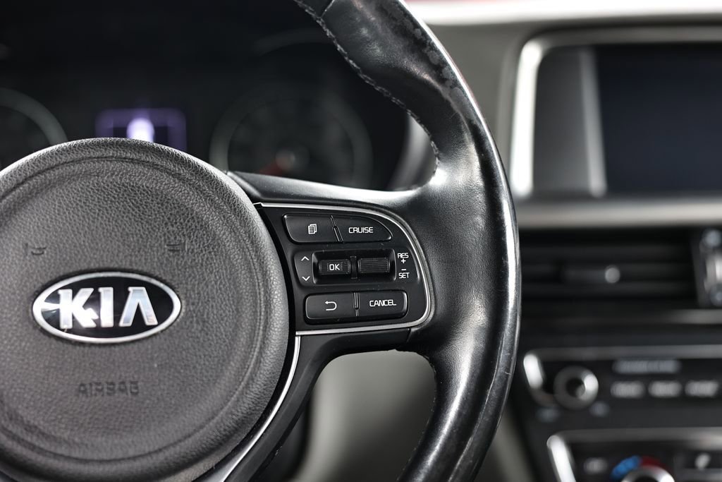 Used 2016 Kia Optima EX w/ Option Group 040 image 36