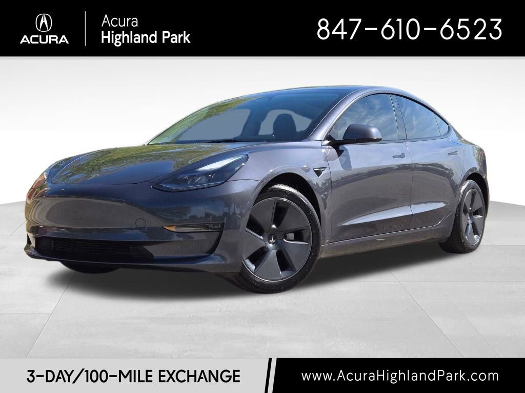 Used 2023 Tesla Model 3 Long Range