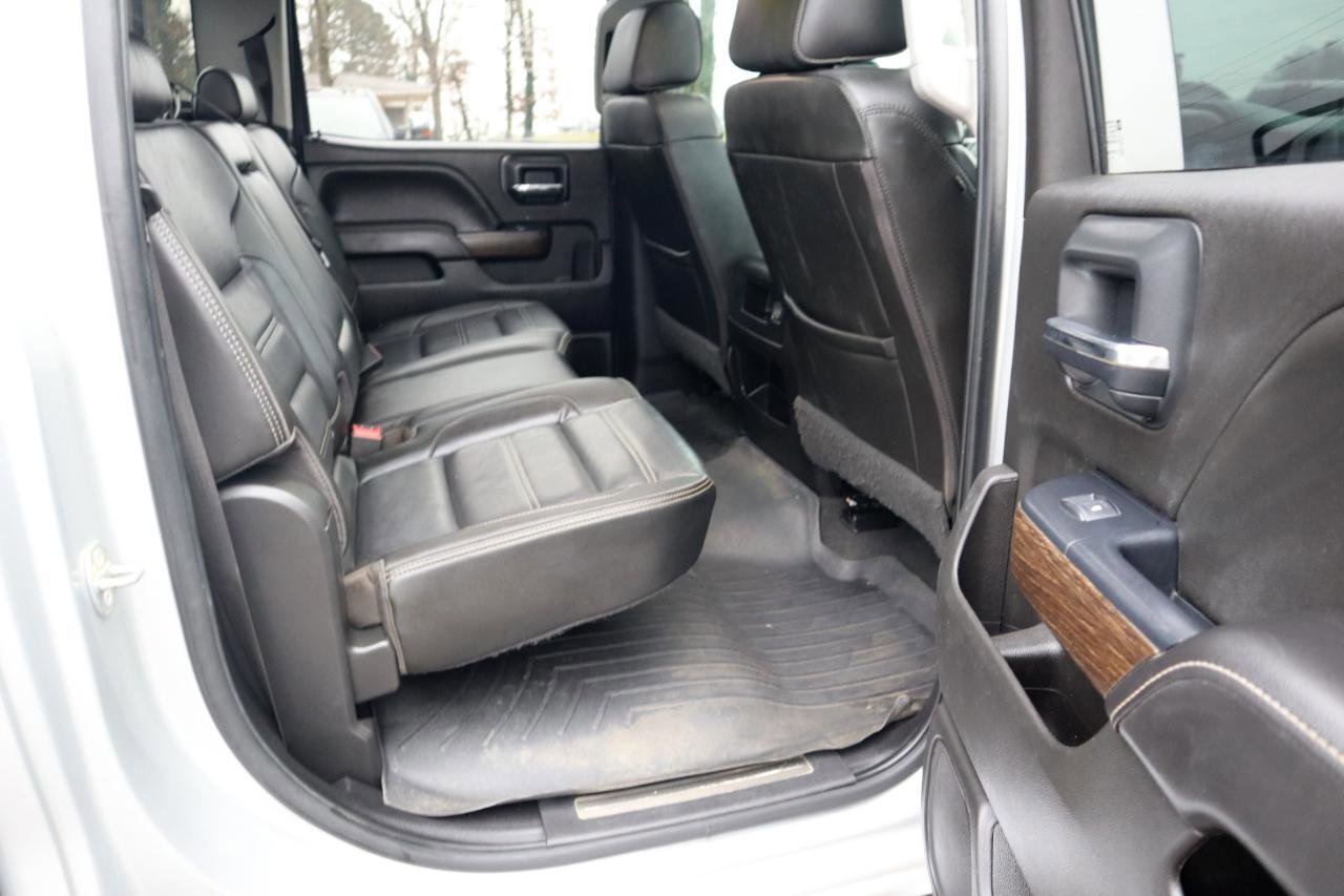 Used 2019 GMC Sierra 2500 Denali w/ Duramax Plus Package image 18