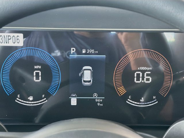 New 2026 Hyundai Tucson SE FWD image 12