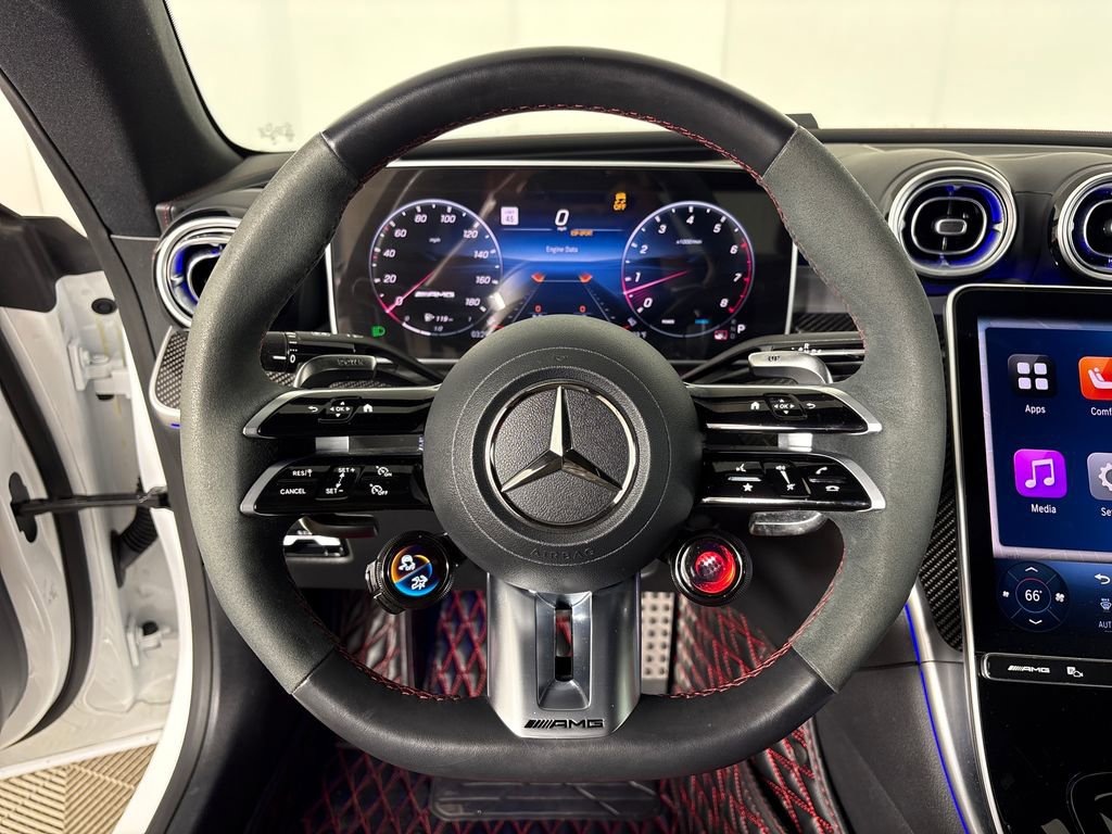 Used 2024 Mercedes-Benz CLE 53 AMG 4MATIC image 17