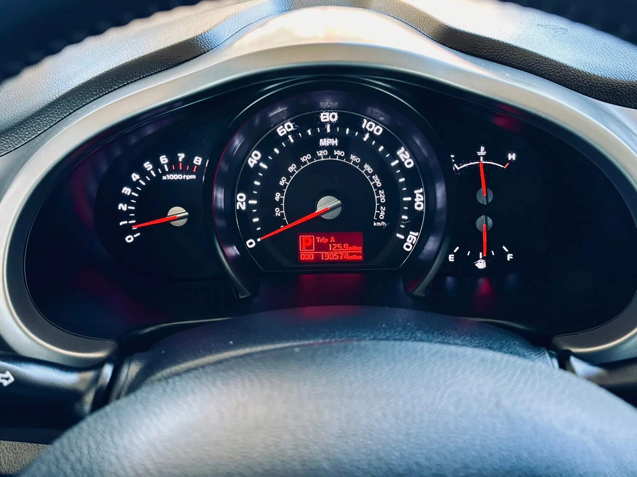 Used 2016 Kia Sportage EX w/ EX Premium Package image 10