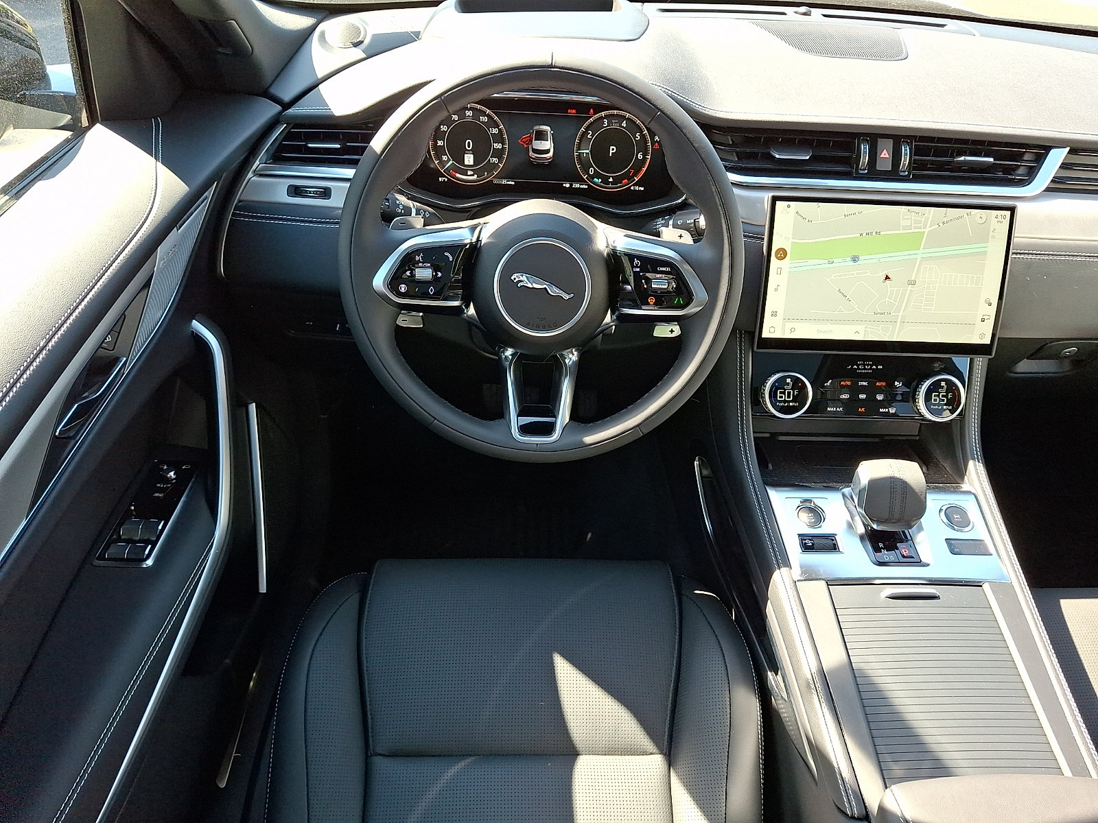 New 2026 Jaguar F-PACE R-Dynamic S AWD/4WD image 4