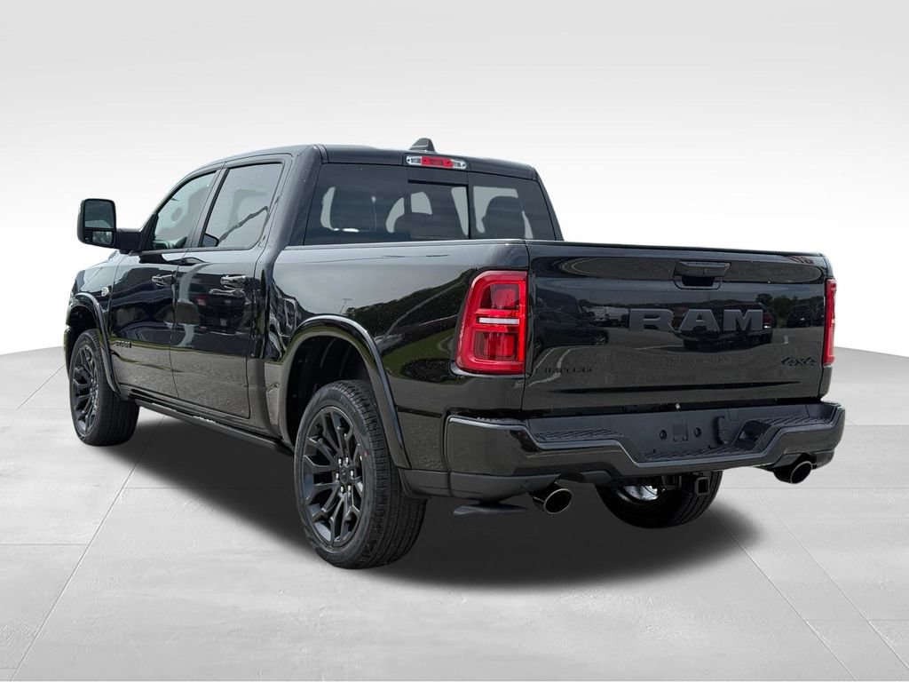 New 2026 RAM 1500 Limited w/ Night Edition AWD/4WD image 4
