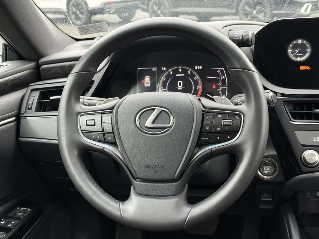 Used 2024 Lexus ES 250 w/ Premium Package AWD/4WD image 9