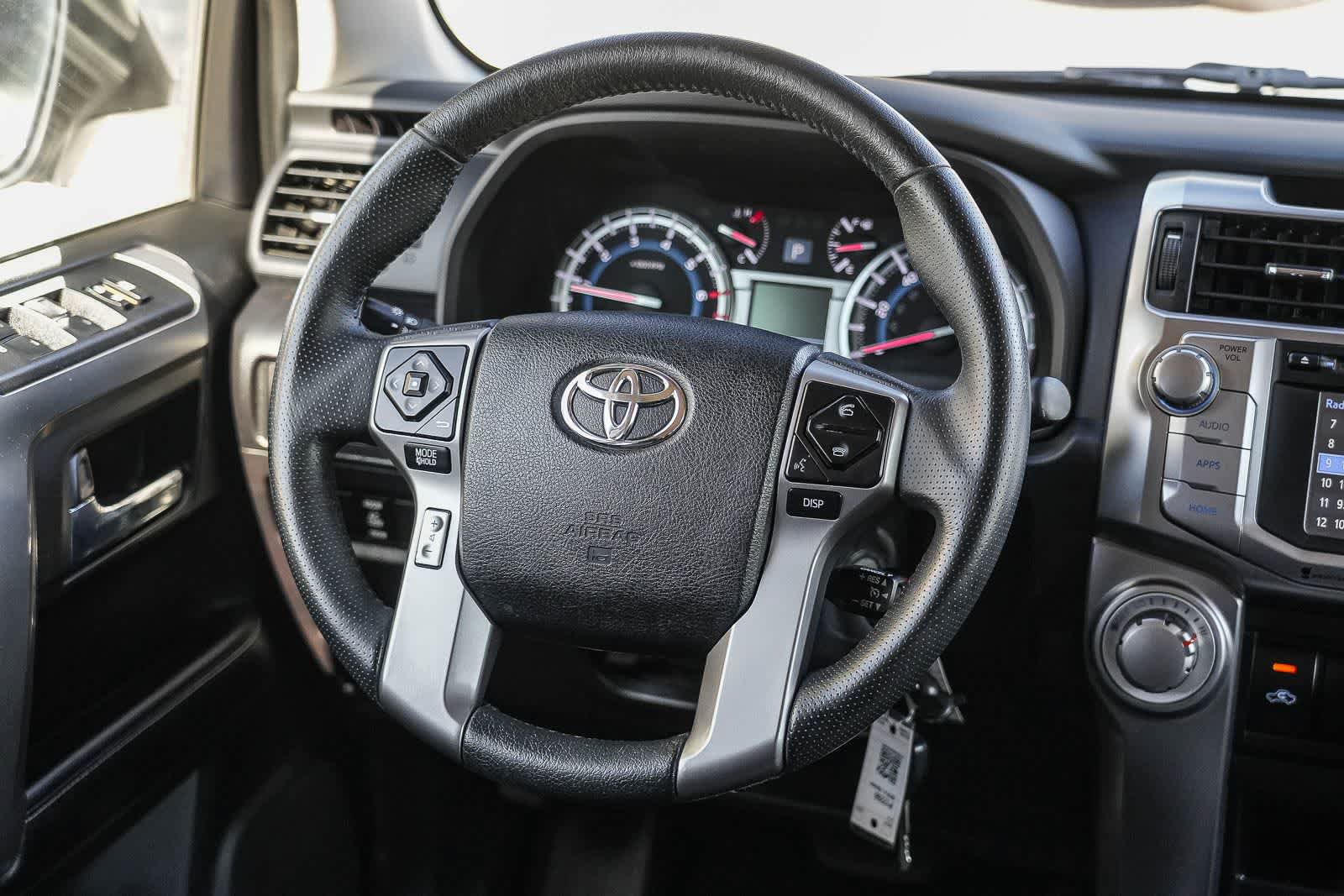 Used 2018 Toyota 4Runner SR5 RWD image 14