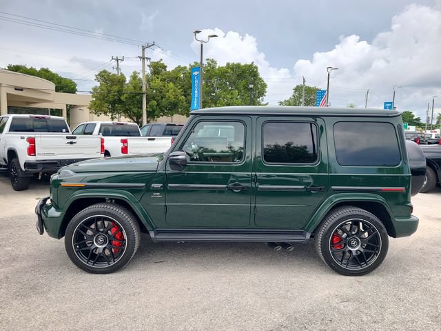 Used 2027 Mercedes-Benz G 63 AMG 4MATIC image 2