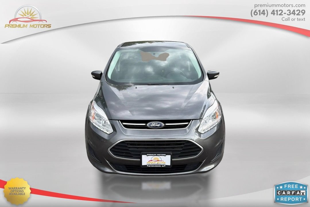 Used 2018 Ford C-MAX SE w/ Equipment Group 201A FWD image 8