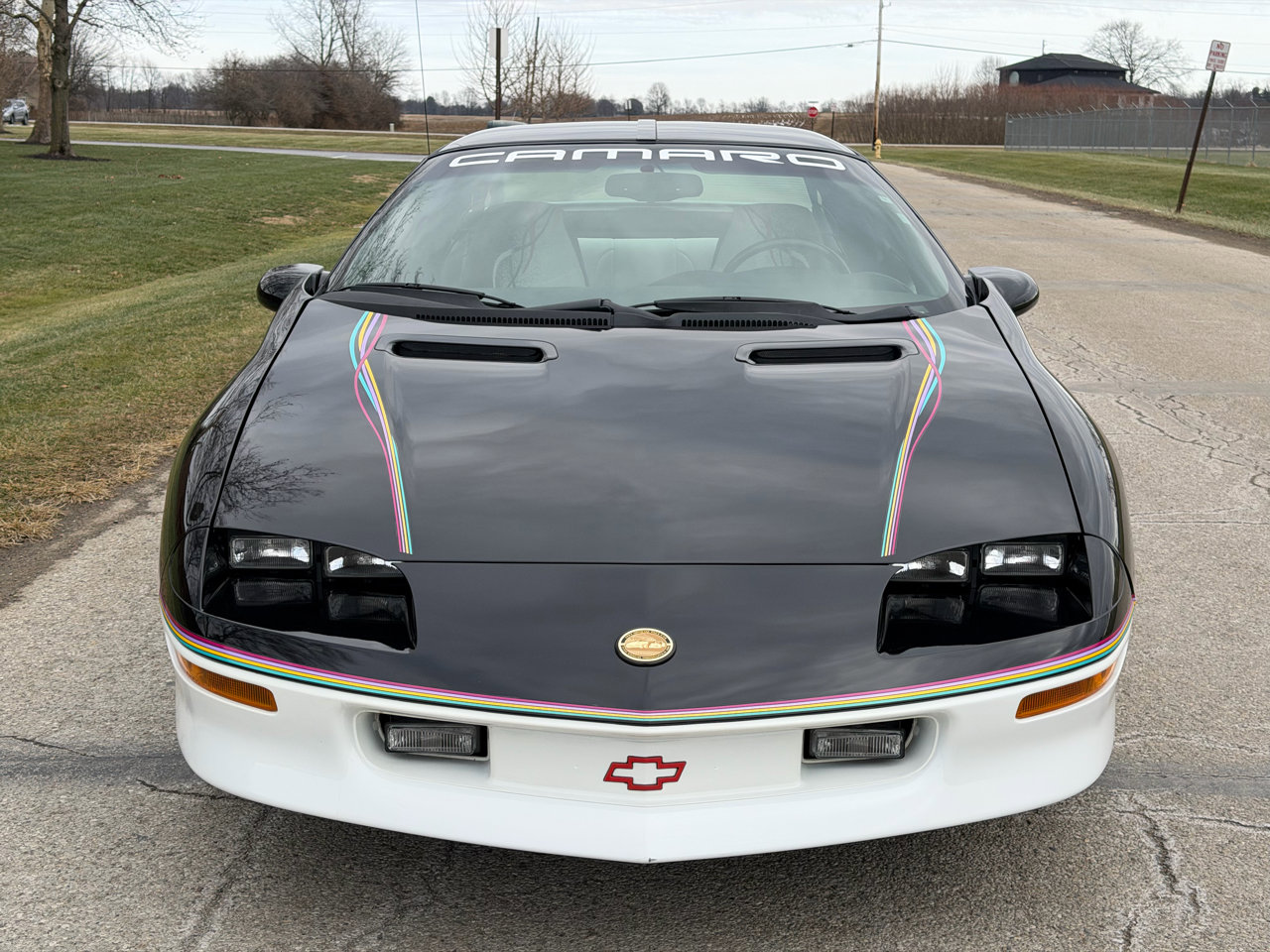 Used 1993 Chevrolet Camaro Z28 image 10