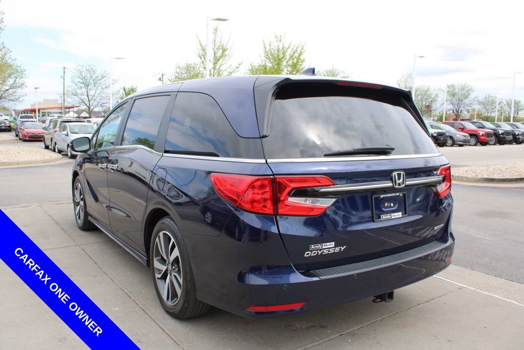 Used 2023 Honda Odyssey Touring image 5