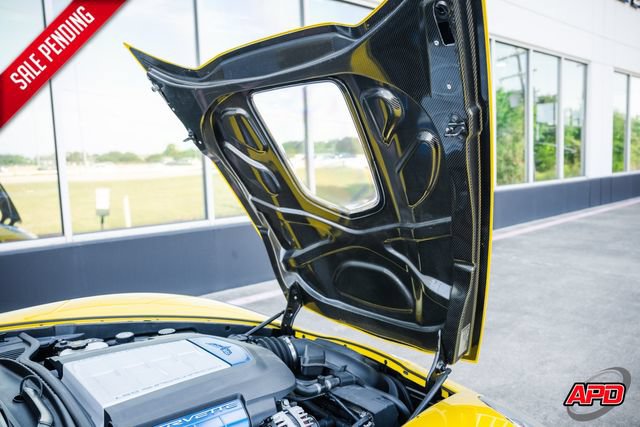Used 2012 Chevrolet Corvette ZR1 w/ 3ZR Preferred Equipment Group RWD image 33