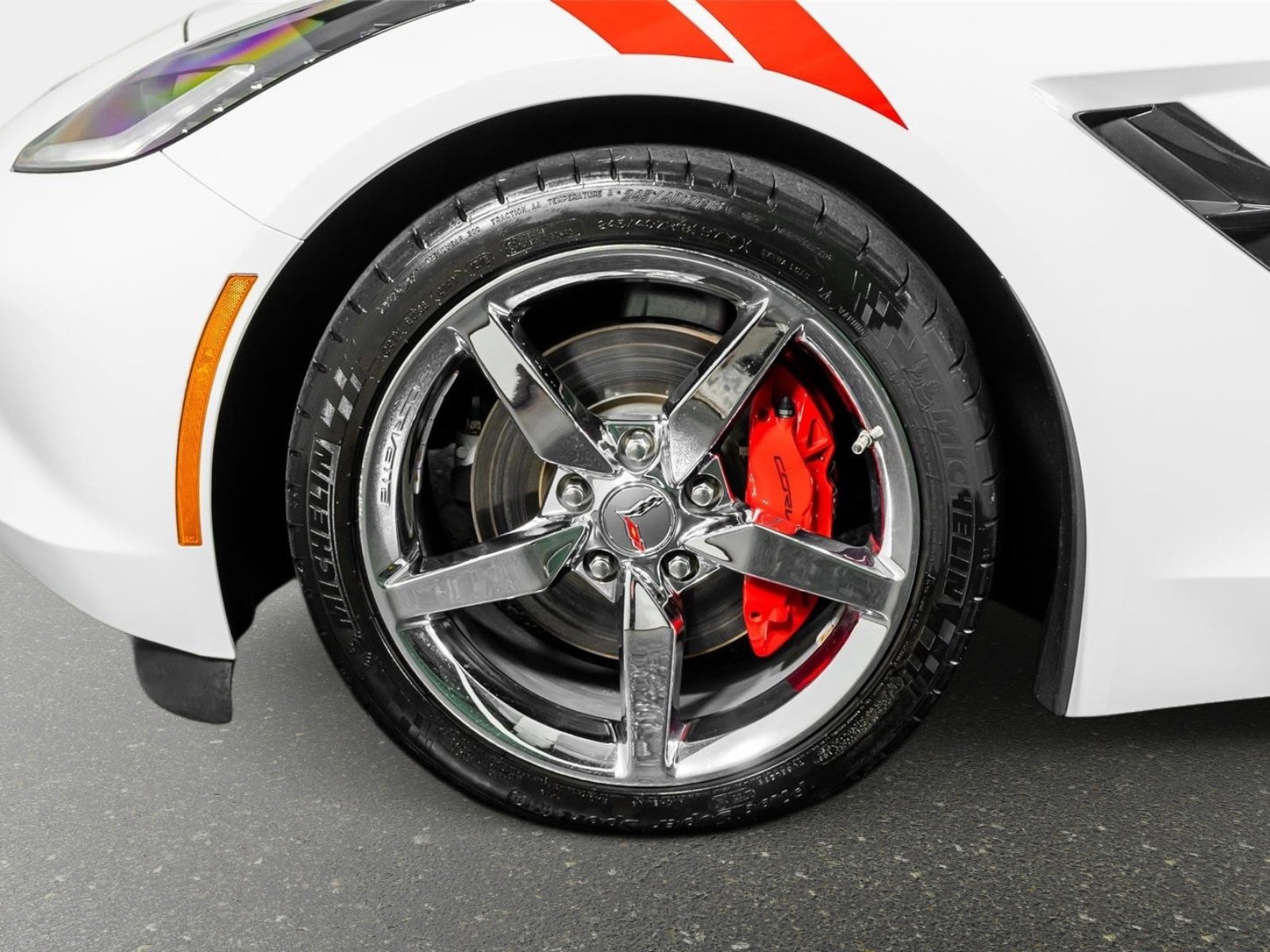 Used 2014 Chevrolet Corvette Stingray Coupe image 20