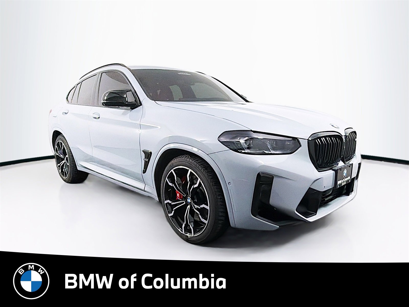 Used 2024 BMW X4 M w/ Competition Package