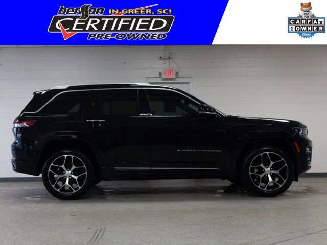 Used 2023 Jeep Grand Cherokee Summit image 1