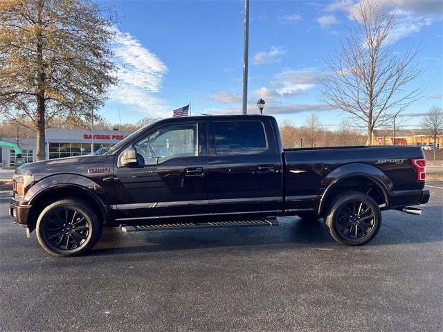 Used 2019 Ford F150 XLT w/ Equipment Group 302A Luxury image 9