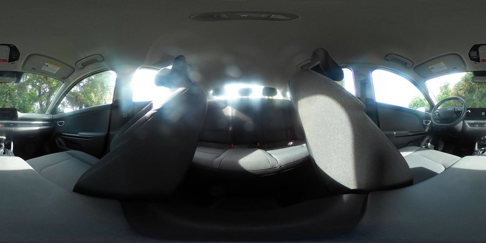 Used 2025 Kia K4 FWD image 41