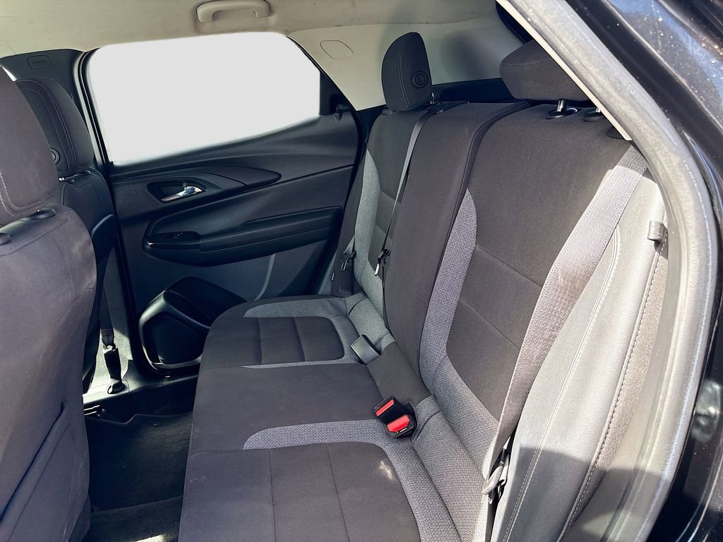 Used 2022 Chevrolet TrailBlazer LT w/ Driver Confidence Package image 23