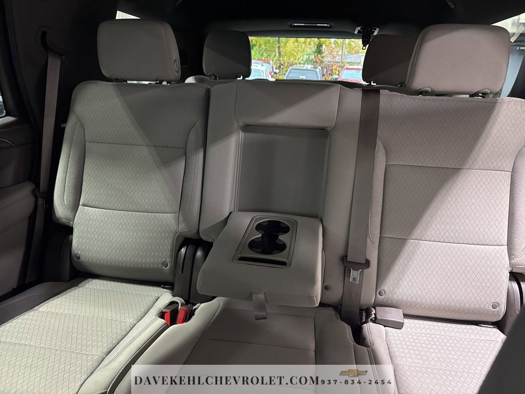 Certified 2022 Chevrolet Tahoe LS w/ Driver Alert Package image 20