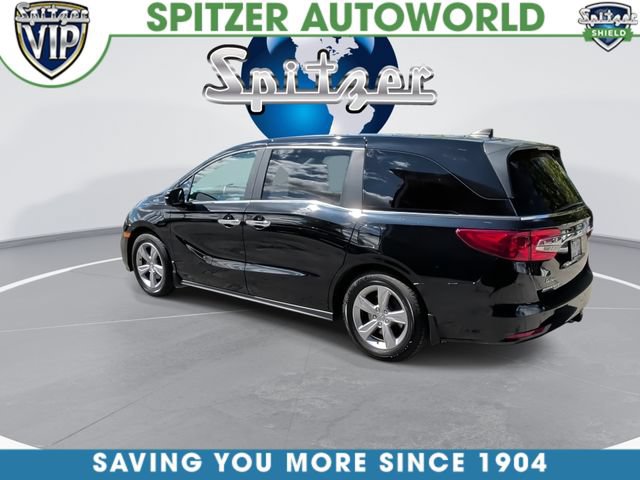 Used 2019 Honda Odyssey EX-L image 7