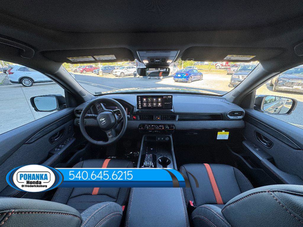 New 2026 Honda Passport TrailSport image 21