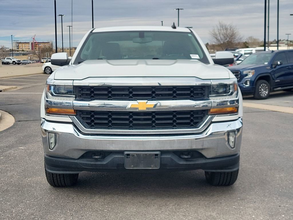 Used 2018 Chevrolet Silverado 1500 LT w/ All Star Edition image 8