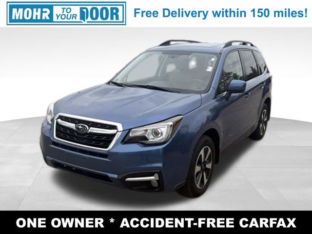 Used 2018 Subaru Forester 2.5i Limited AWD/4WD image 1