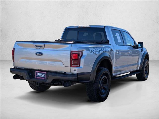 Used 2018 Ford F150 Raptor w/ Equipment Group 802A Luxury image 4