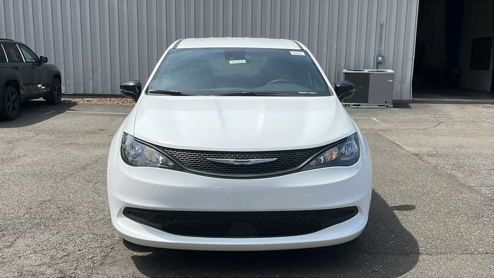 New 2026 Chrysler Voyager LX FWD image 2