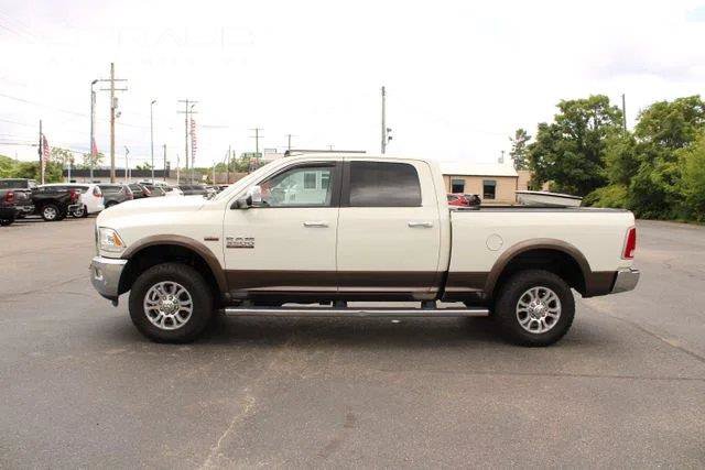 Used 2017 RAM 3500 Laramie w/ Snow Chief Group AWD/4WD image 6