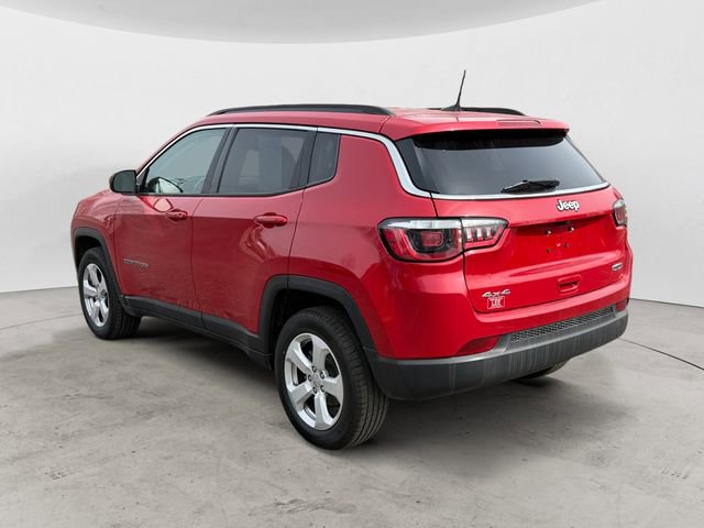 Used 2020 Jeep Compass Latitude w/ Popular Equipment Group image 3