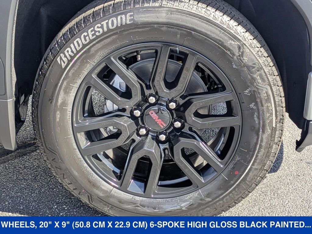 New 2026 GMC Sierra 1500 Elevation image 10