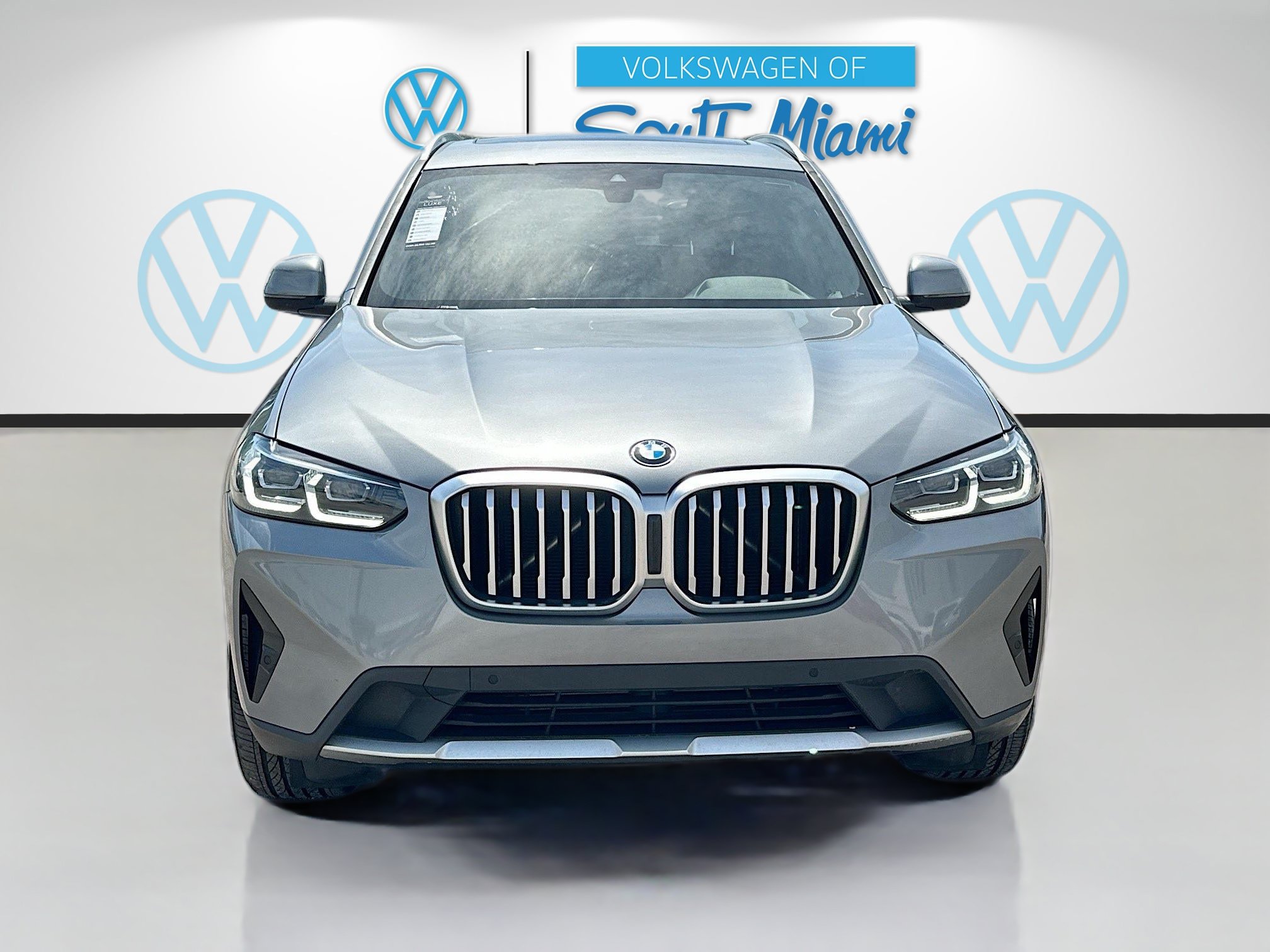 Used 2023 BMW X3 sDrive30i w/ Premium Package RWD image 2