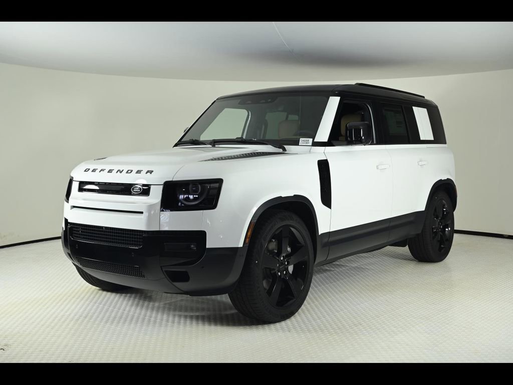 New 2026 Land Rover Defender 110 S image 1