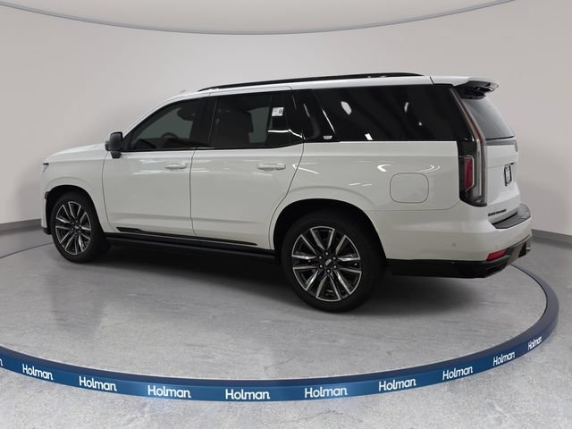 Used 2021 Cadillac Escalade Sport w/ Driver Assist Tech Package AWD/4WD image 8
