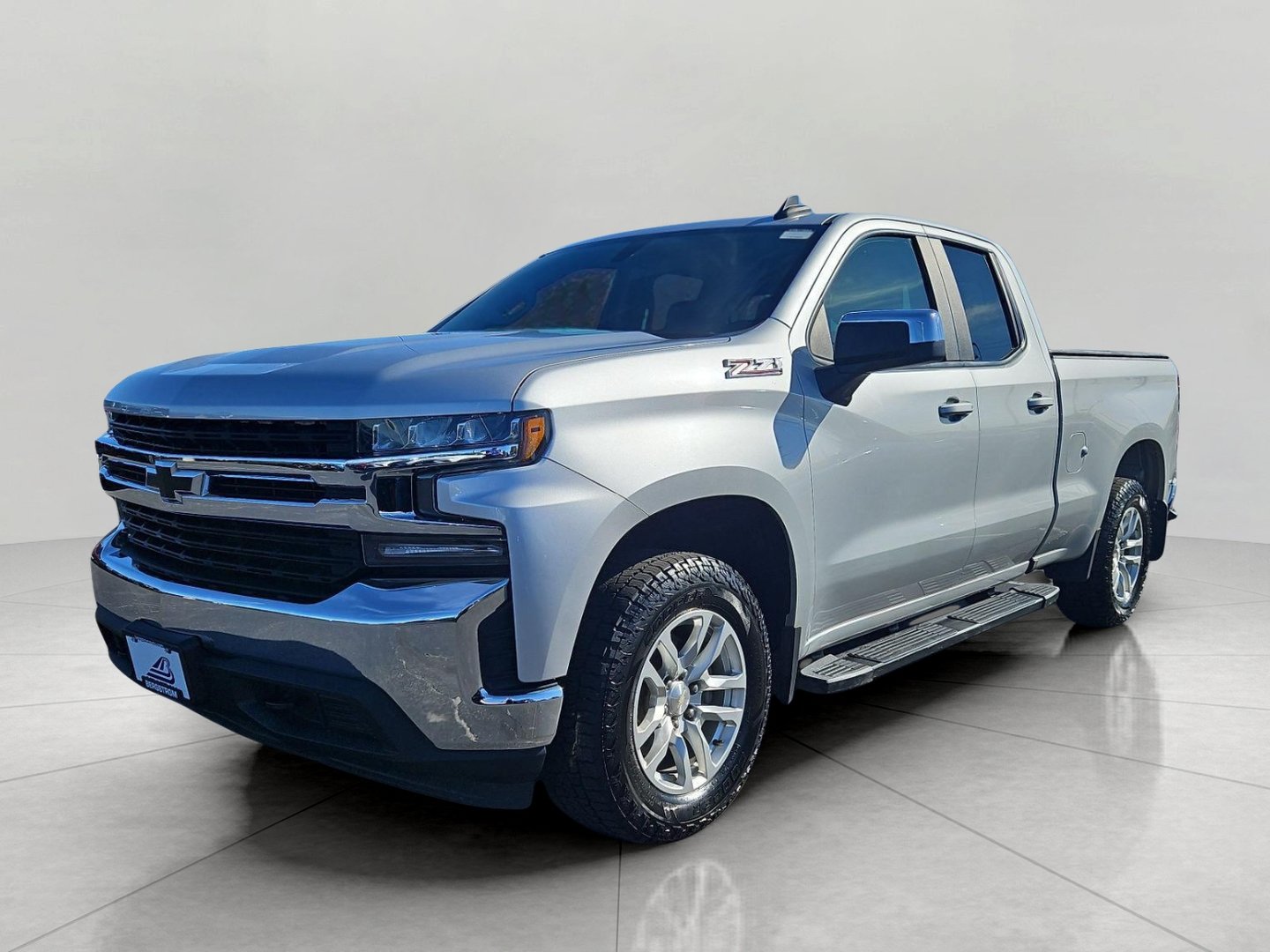 Used 2019 Chevrolet Silverado 1500 LT w/ All-Star Edition AWD/4WD image 3
