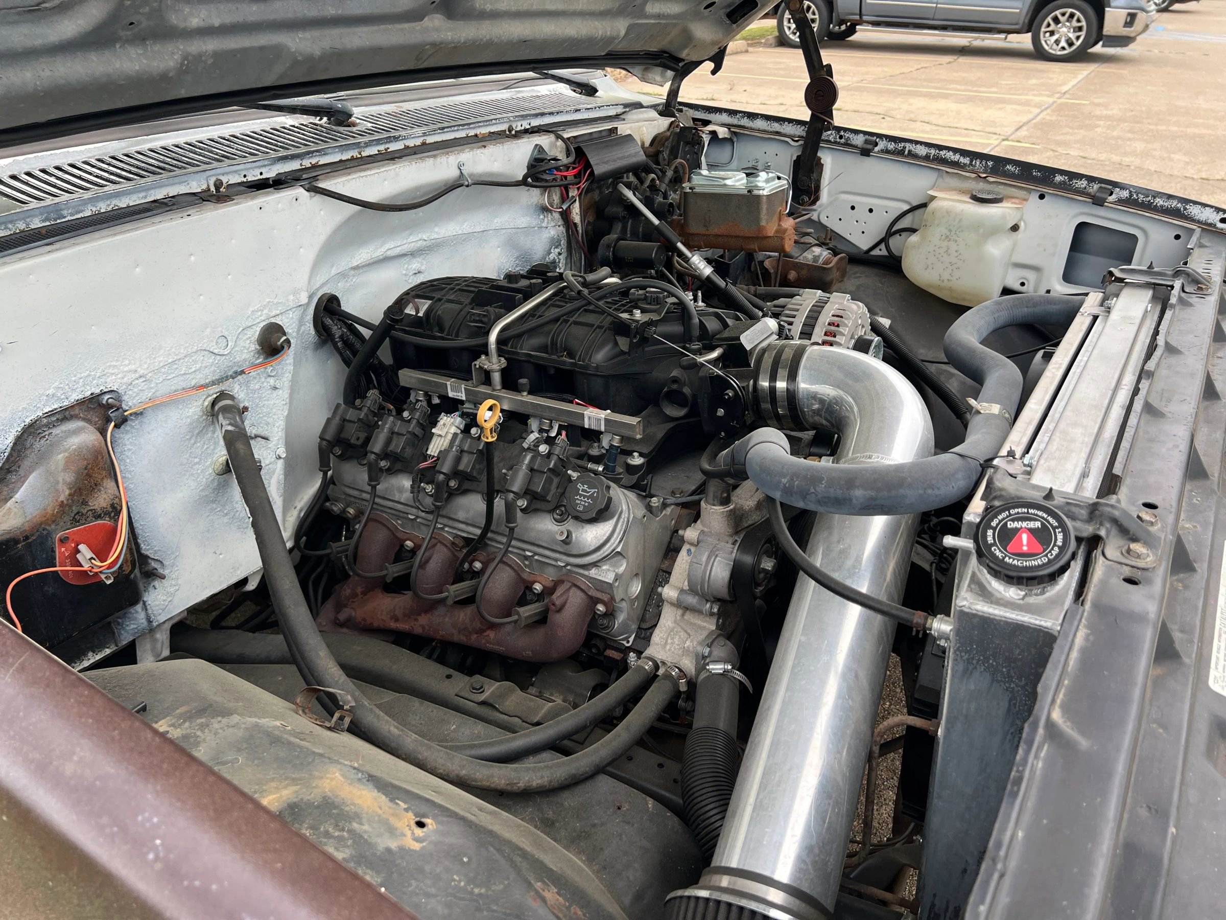 Used 1988 Chevrolet Silverado 3500 2WD Regular Cab image 2