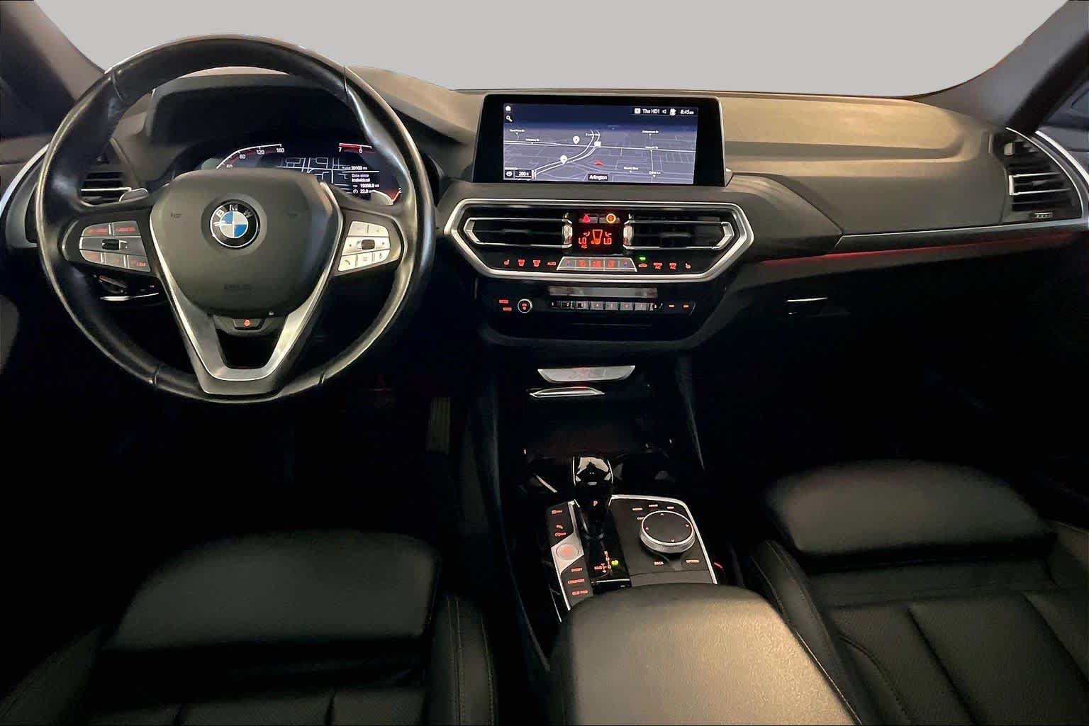 Used 2024 BMW X3 sDrive30i RWD image 14