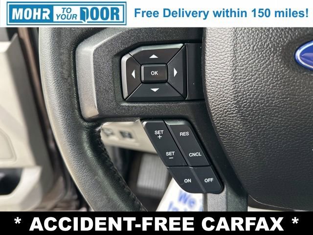 Used 2018 Ford F150 XLT w/ Equipment Group 302A Luxury image 13