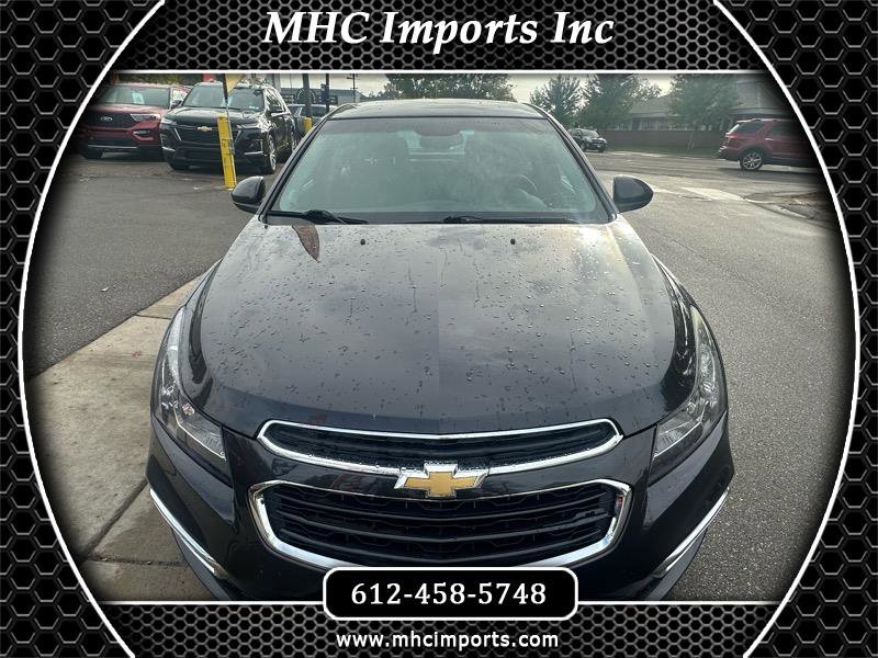 Used 2016 Chevrolet Cruze LT w/ Technology Package