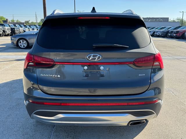 Used 2023 Hyundai Santa Fe SEL w/ Premium Package AWD/4WD image 4